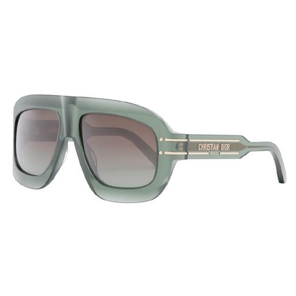 New! Dior Sunglasses DiorSignature M1U 55F2, Authentic - Picture 13 of 13